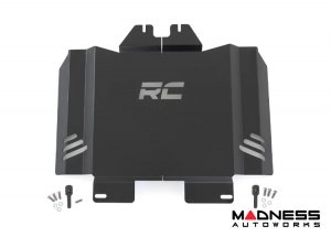 Toyota Tacoma Skid Plate - Catalytic Converter Shield